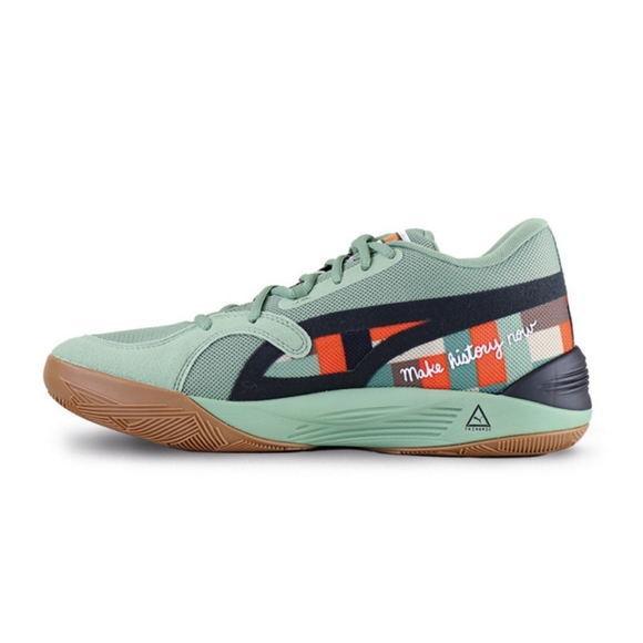 Puma TRC Blaze Court/Black Fives - Picture 2 of 11